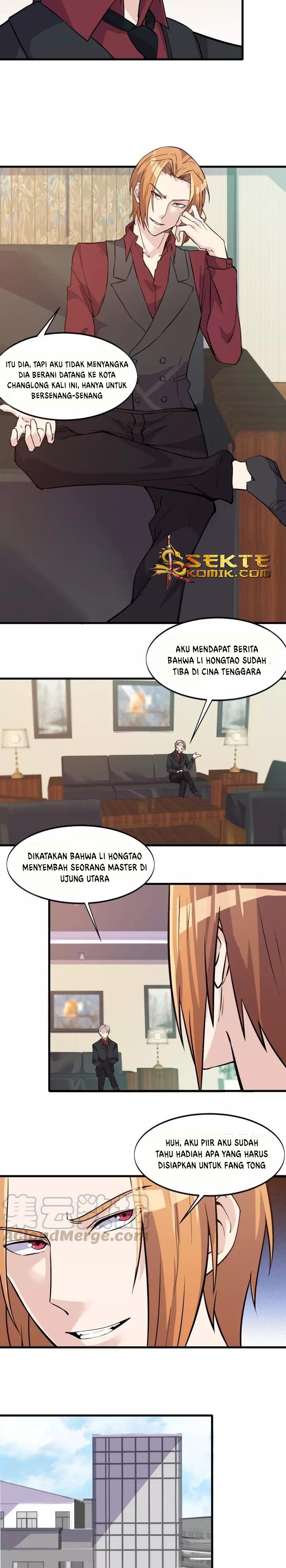 Super Bodyguard Chapter 32 Gambar 10